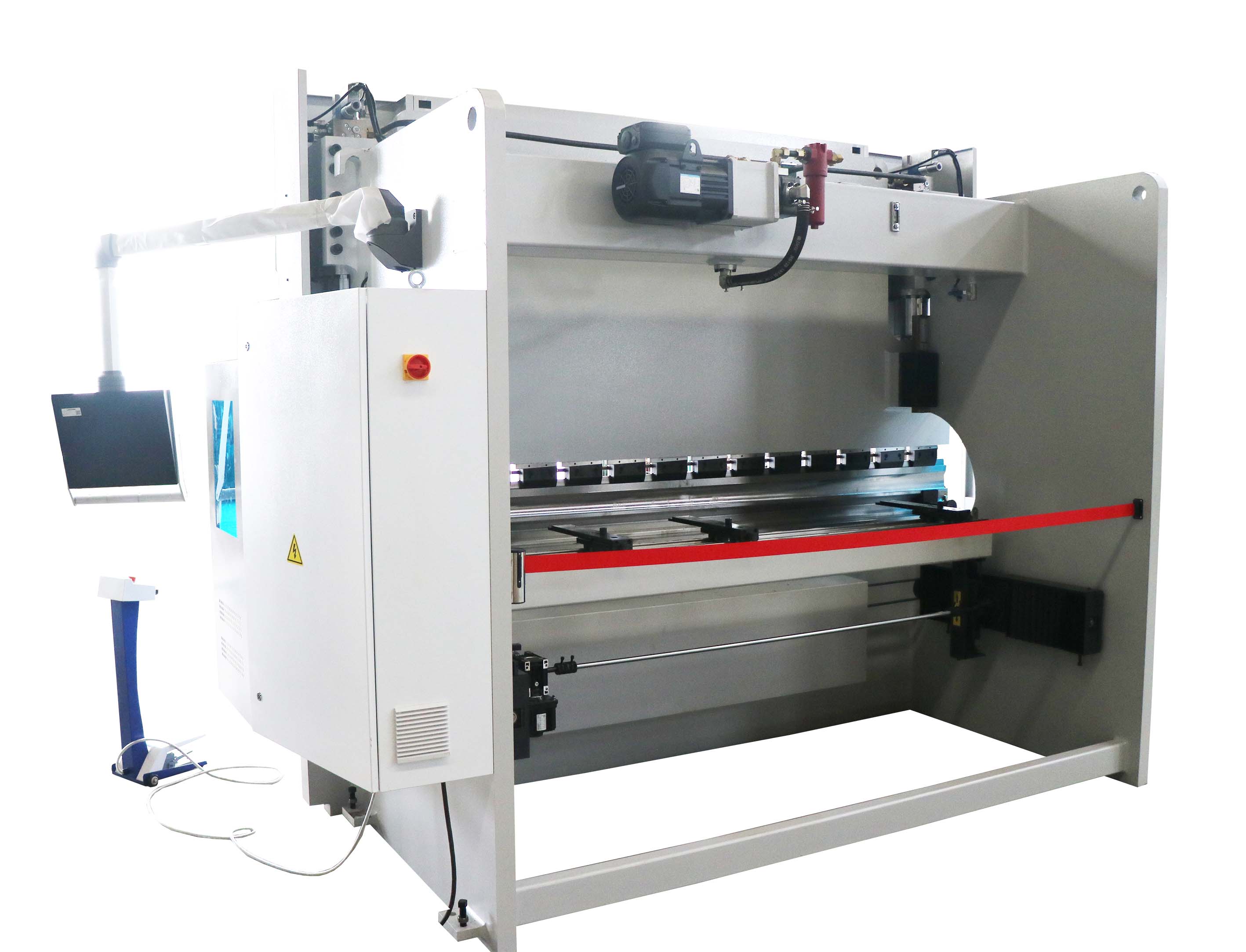 CNC press brake